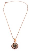 Collier Forever Gioielli Femme Collana Argento in Argent Perla FGCO00211 - FGCO00211
